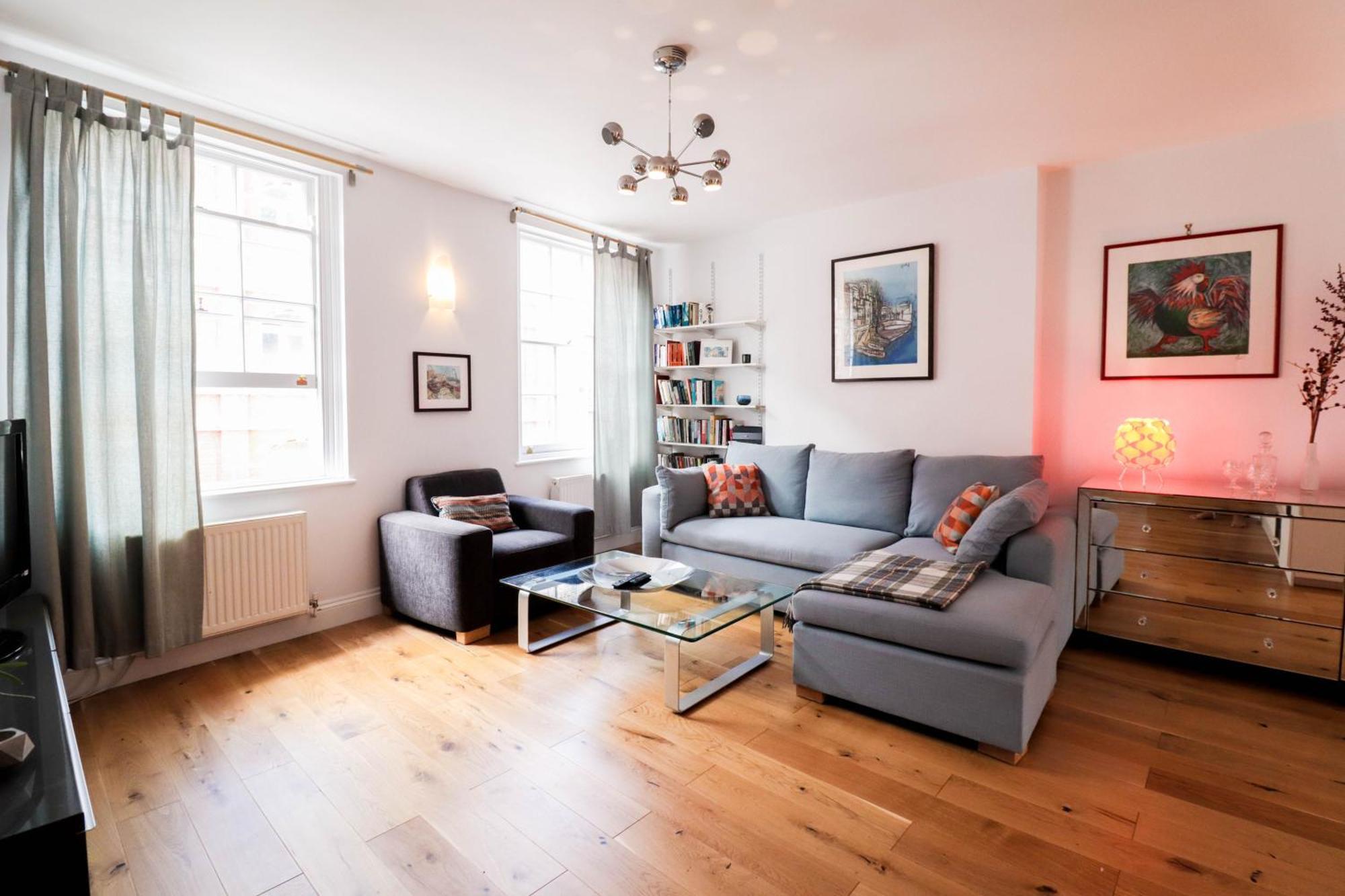 Central London 1 Bed Near Regents Park エクステリア 写真