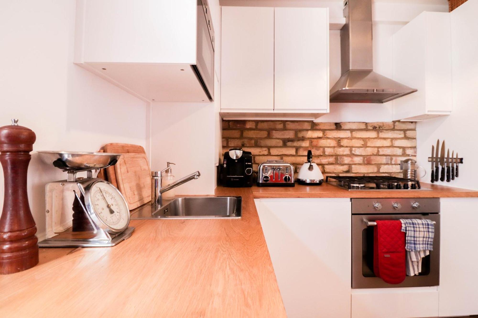 Central London 1 Bed Near Regents Park エクステリア 写真