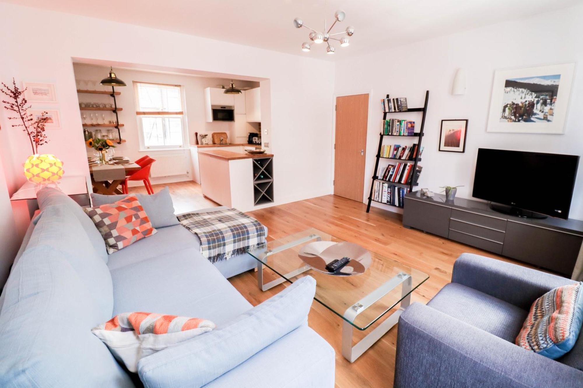 Central London 1 Bed Near Regents Park エクステリア 写真