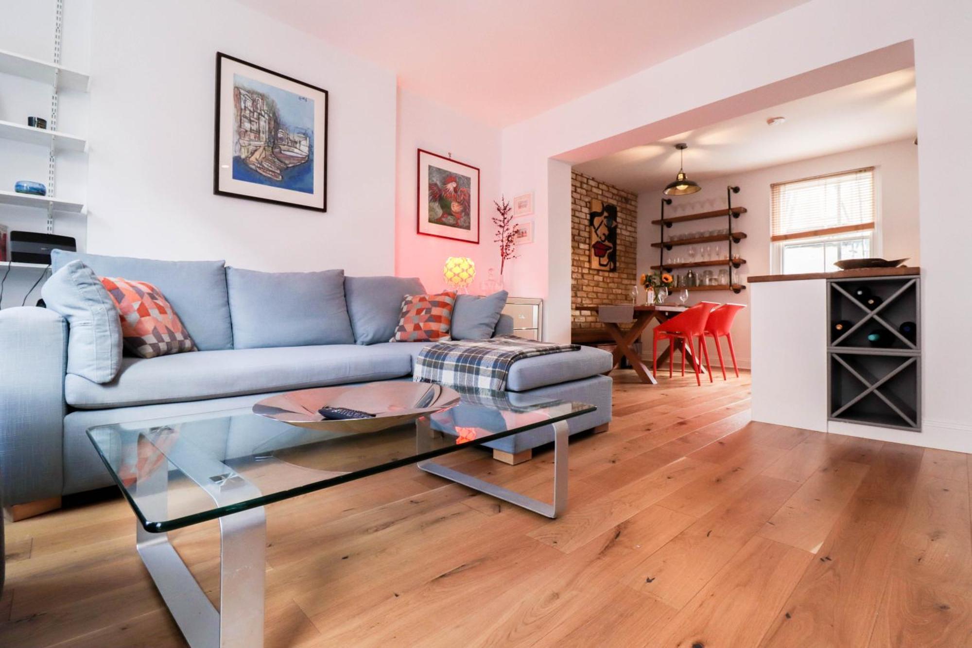 Central London 1 Bed Near Regents Park エクステリア 写真