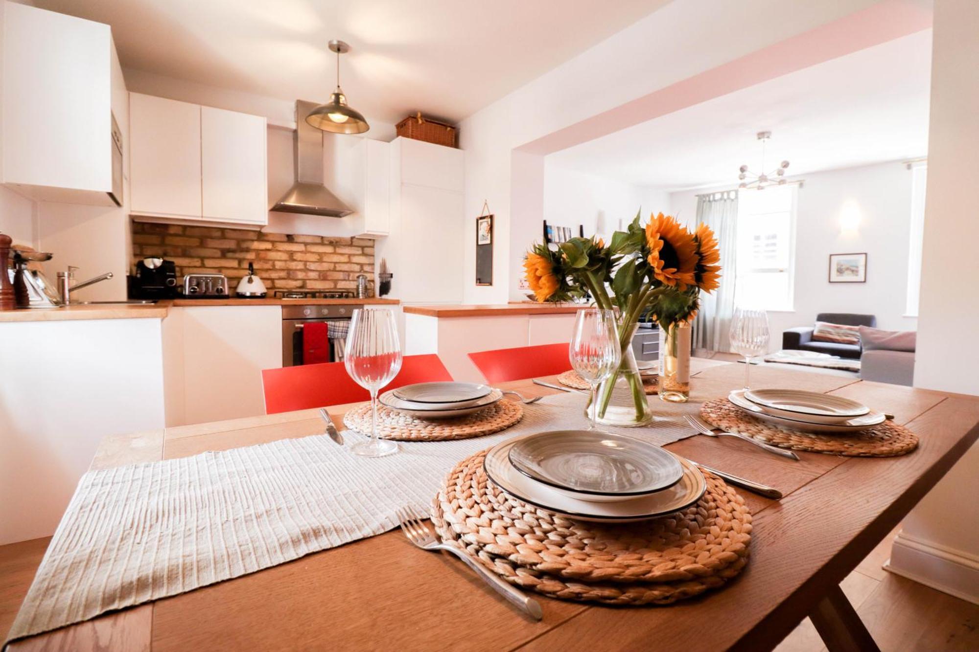 Central London 1 Bed Near Regents Park エクステリア 写真